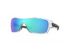 Oakley Sunglasses OO9307 TURBINE ROTOR  930729 Trasparent blue Man
