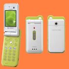 Mint Sharp Vodafone 703Sh Sx313 Green Gsm 2G 3G Flip Clamshell Cell Phone Mobile