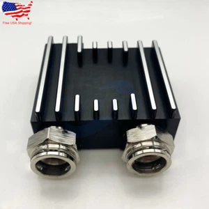 68186711AA 68RFE Transmission Cooler Thermal Bypass For Dodge Ram 6.7L Cummins - Picture 1 of 7