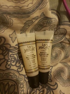 Le Bebe Coo Baby Lipstick Set of 2 New - Picture 1 of 1