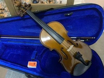 Stentor Student 1 3/4 Violin set – Excellent Condition, Great tone - Image 1 of 4