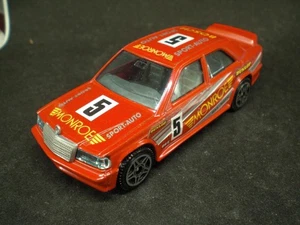 Mini Car Brago 1/43 Mercedes 190E - Picture 1 of 5