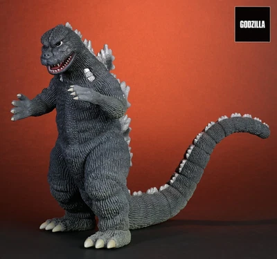Toho Daikaiju Series Fake Godzilla Normal Ver. Figure Large Monster Series New - Image 1 of 4