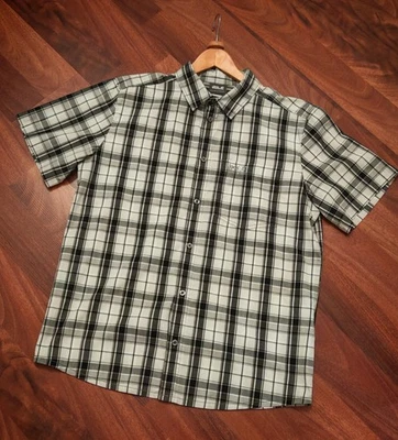 Jack Wolfskin Freizeit- und Wanderhemd Gr. M, kariert TOP! - Bild 1 von 4