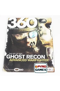 360 Magazine - Issue 5 - Ghost Recon Advanced Warfighter - Picture 1 of 1