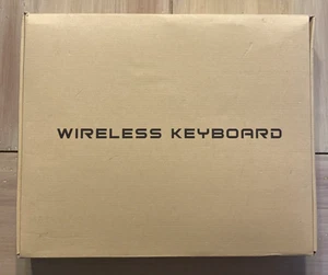 Multifunctional Backlight Keyboard Case with Touchpad - Picture 1 of 7