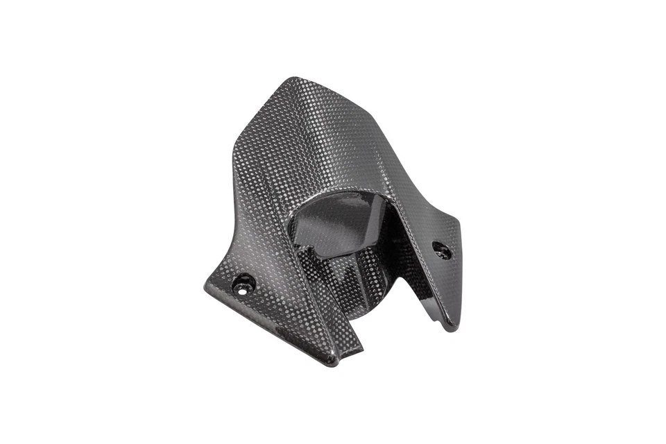 ГЛЯНЦЕВАЯ КАРБОНОВАЯ ЗАДНЯЯ БРЫЗГОВИК LIGHTECH ДЛЯ HONDA CBR 1000 RR 2012-2019 - Изображение 1 из 1