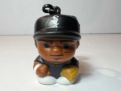 Squeezy Mates MLB Collectible Keychain Chicago White Sox Luis Robert #88 - Image 1 of 3
