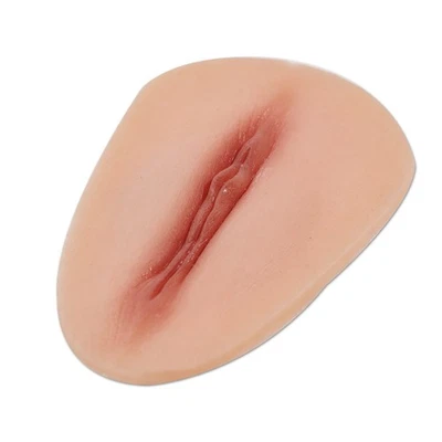 Almohadilla falsa de silicona realista Roanyer Hiding Gaff versión 9 para hombre travesti Foto 1 de 4