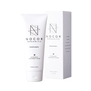 Nocoa Afterbody Treatment Cream 150g stretch marks Pregnancy Japan - Picture 1 of 7
