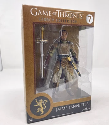 Funko Legacy Action: Game of Thrones Series 2- Jaime Lannister Action Figure - Image 1 of 4