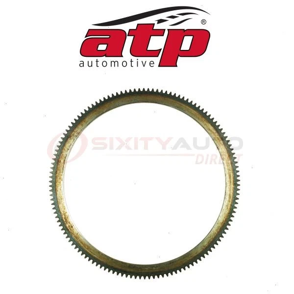 ATP Clutch Flywheel Ring Gear for 1975-1980 Plymouth PB300 - Transmission  pm Foto 1 de 4