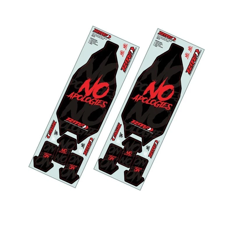 JConcepts RM2 B6.4 Precut Chassis Protective Sheet - JCO8147 - Image 1 of 1