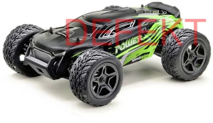 Absima Power 1:14 RC Modellauto Elektro Truggy Allradantrieb 4WD DEFEKTWARE - Bild 1 von 4
