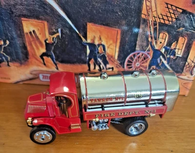 Matchbox Modell YFE11 - 1923 Mack AC Water  Tanker  OVP - Bild 1 von 4