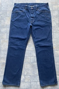 Triple Aught Design Jeans Men’s 36x30 Blue Made In USA  - Picture 1 of 10