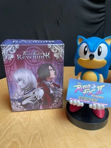 Fallen Legion Revenants (Nintendo Switch) - Edición Coleccionista - Usado - Imagen 1 de 2