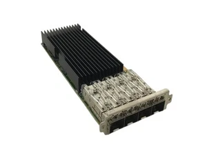 Network interface card Silicom 4x10GbE SFP+ PCIe 3.0 ADAPTER PE310G4SPI9L-XR-CX3 - Bild 1 von 1