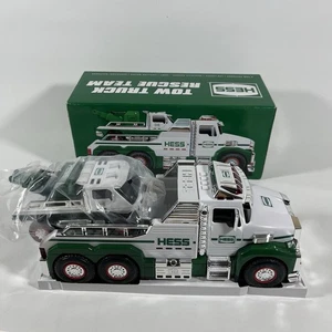 NEU Hess Abschleppwagen Rescue Team 2019 Limited Edition Sammlerstück - Bild 1 von 13