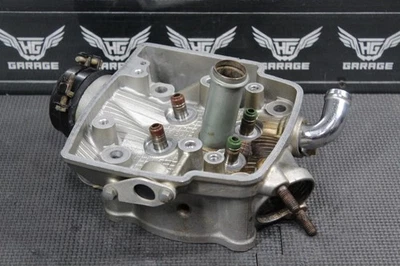 Honda CRF450R 2003 OEM 02-03 motor culata 12200-meb-770 necesita trabajo Foto 1 de 4