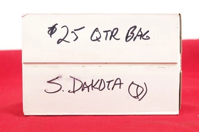 2004 South Dakota State Quarters Unopened Mint Bag In Box #2 - Image 1 of 4