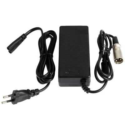 MACH1 Ladegerät 36V (43,2V) - 1,6A 100-240V für Elektro E-Scooter mit Blei Akkus 1961