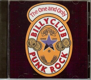BILLYCLUB - Serve Loud - CD - PREPLAYED - CLEAN - FREE SHIPPING - Picture 1 of 2