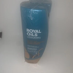 Champú hidratante Head & Shoulders Royal Oil + acondicionador 13,5 fl oz caducidad: leer - Imagen 1 de 3