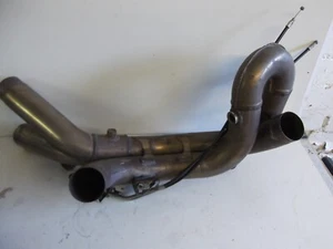 DUCATI 1098 R AUSPUFFROHR - Bild 1 von 8