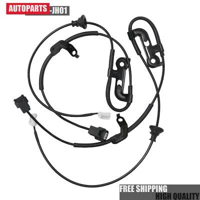 Set Of ABS Wheel Speed Sensor Rear Right&Left For Lexus ES350 Toyota Camry - Imagem 1 de 4