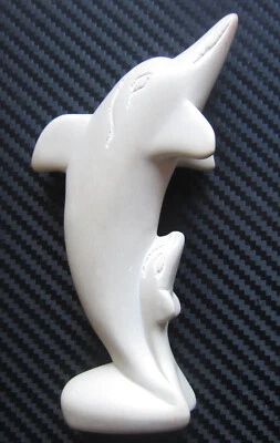 Dekofigur, Delfin, Delphin, Fisch (68/01) - Bild 1 von 4