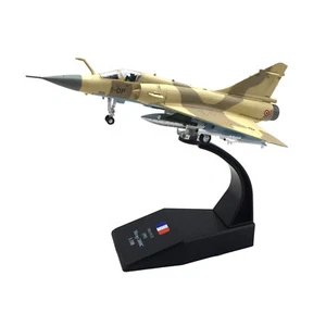 1/100 Alloy Mirage 2000 Fighter Military Aircraft Fighter Model Toy Ornaments - Picture 1 of 15