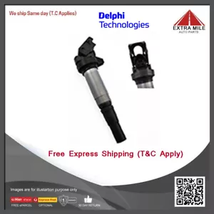 Delphi Ignition Coil for BMW 1.6L 4cyl (N13 B16) 116i 118i 120i F20 Engines GN10 - Picture 1 of 2