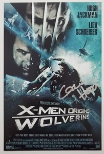 Gavin Hood Signed X-Men Origins Wolverine 8x12 Photo Poster Director Actor RAD - Picture 1 of 1