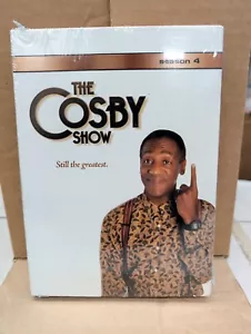 The Cosby Show - Season 4 (DVD, 2007, 3-Disc Set) New/SEALED READ DESCRIPTION - Imagen 1 de 3