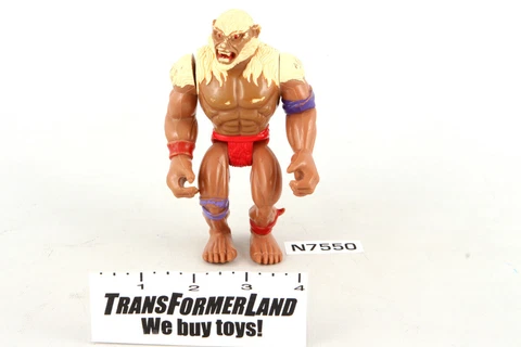 Monkian Figure Basics Original LJN Thundercats Cover