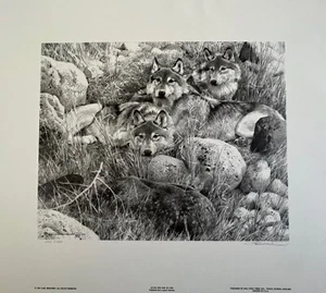 Study For One to One Carl Brenders Limited Edition Print - Picture 1 of 7