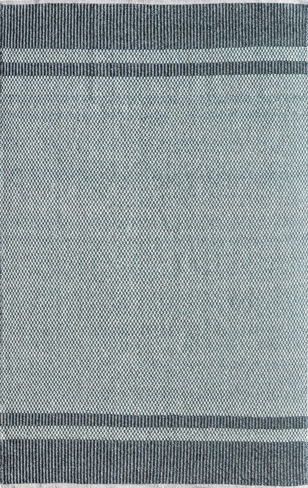 Alfombra America Daphne Dn10d Border Lana Aspecto Sofisticado Alfombra Foto 1 de 4