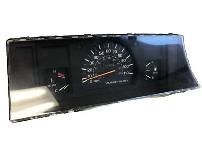 Toyota Pickup 1985 1986 4runner calibre cuadro instrumento carburado MT 2x4 4x4 Foto 1 de 4