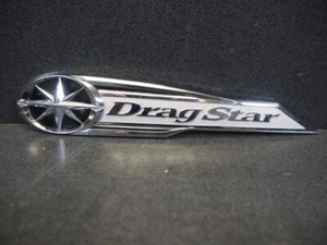 EMBLEM YAMAHA XVS1100 drag star 99 4VR-24161-09 19411 - Bild 1 von 3