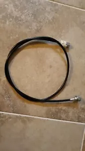 New Odometer Cable 1968-69 Ford Fairlane - Picture 1 of 4