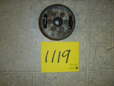 YAMAHA MAGNETO  FLYWHEEL 1980 YZ465 1981 YZ  IT465  1982 IT465 1983 IT490  - Image 1 of 3