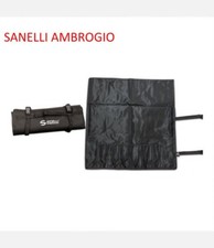 BORSA PORTA COLTELLI ASTUCCIO PER 6 COLTELLI PROFESSIONALE SANELLI AMBROGIO