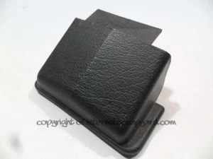 Cubierta de base de riel de asiento trasero Isuzu Trooper Duty 3.0 91-02 Gen2. - Imagen 1 de 3