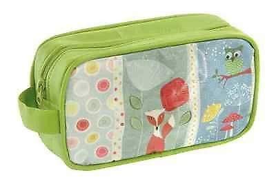 Nordic Retro Kulturtasche Wendekreis Berlin washbag Mäppchen Mädchen Kosmetik