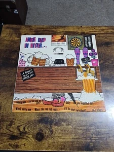 Jerry Allen - Ankle Deep In Bitter - Signed Copy - Gemini - GMX5028 - UK - 1968 - Picture 1 of 10