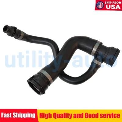 Mangueira de líquido de arrefecimento do radiador superior para BMW X5 E70 2007 2008 2009 2010 3.0L 17127593490 - Imagem 1 de 4