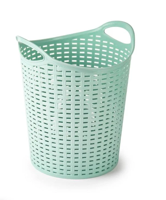 Portabiancheria Rattan n°1 12.4Litri 28,5x28,5x33,5 - Immagine 1 di 4