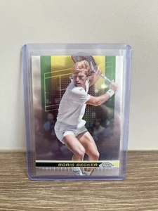 2024 Topps Chrome Tennis #55 Boris Becker - Picture 1 of 2