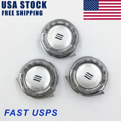 3* Replacement Shaver Heads For Philips Norelco HQ7180 HQ7760 HQ8875 HQ7320 HQ8 - Image 1 of 4